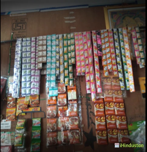 Shree Shyam Departmental Store Nardpura Road Kunda Amer - Logo