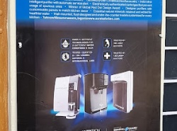 Shree Shyam Enterprises Authorised Eureka Forbes LTD - Logo