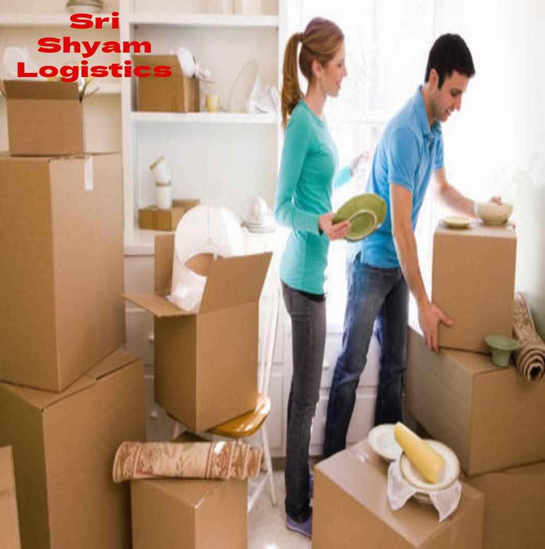 Shree Shyam Logistics - Cover photo