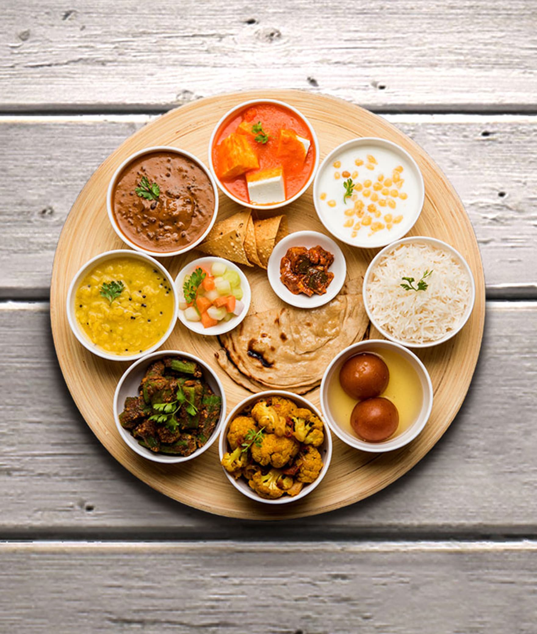 SHREE SHYAM RASOI AND CATERERS - Logo