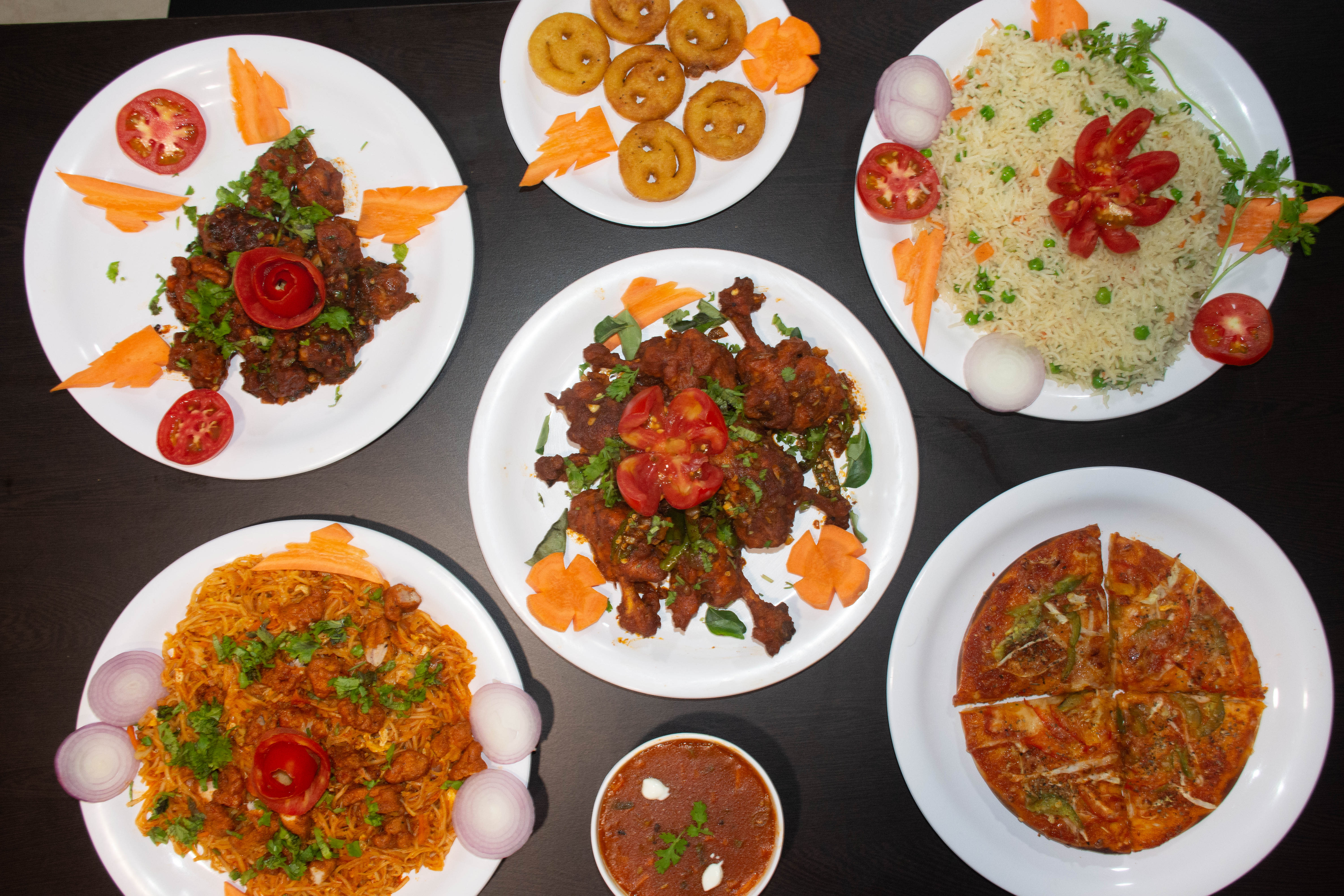 Shree Shyam Restaurant - Logo