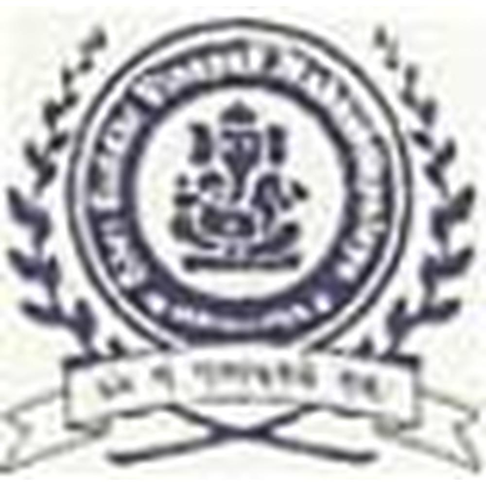 Shree Siddhi Vinayak Mahavidhylaya (SSVM) - Logo