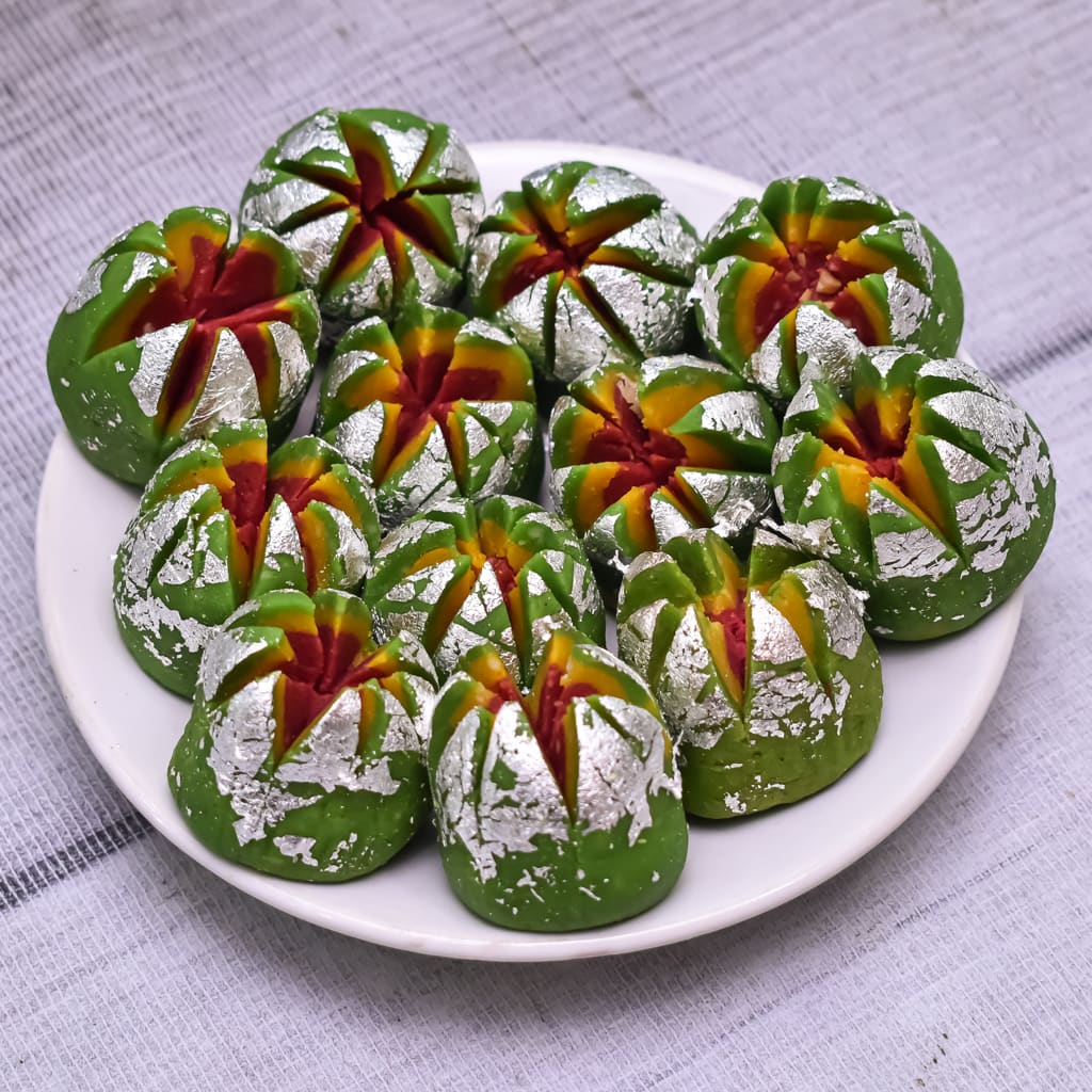Shree Sri Kunj Sweets - Logo