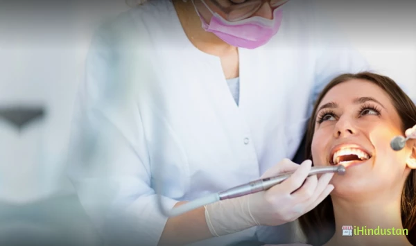 Shree's Tooth Care - Logo