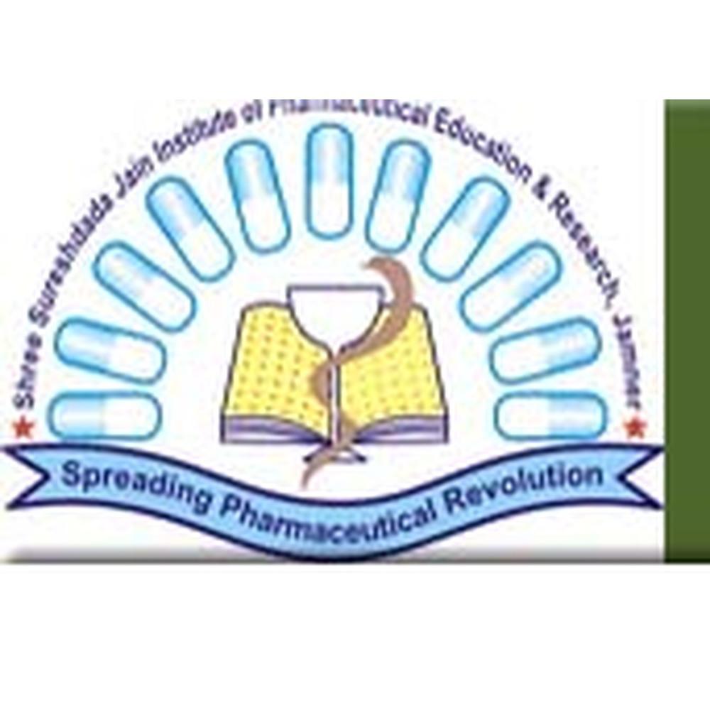 Shree Sureshdada Jain Institute of Pharmaceutical Education & Research (SSJIPER) - Logo