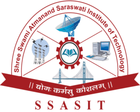 Shree Swami Atmanand Saraswati Institute of Technology (SSASIT) - Logo