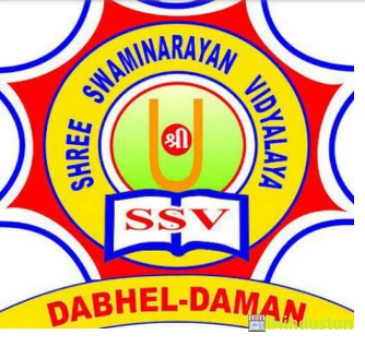 Shree Swaminarayan Vidyalaya - Logo