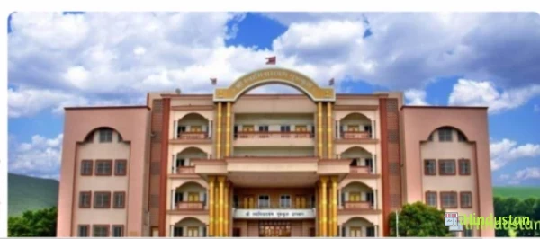 Shree Swaminarayan Gurukul Gyanbag International School - Logo