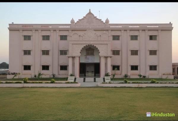 Shree Swaminarayan Gurukul International School Vidyana - Logo