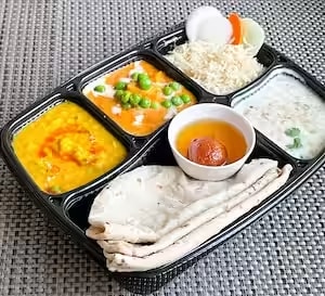 Shree Thali N Curry By Kilo - Logo