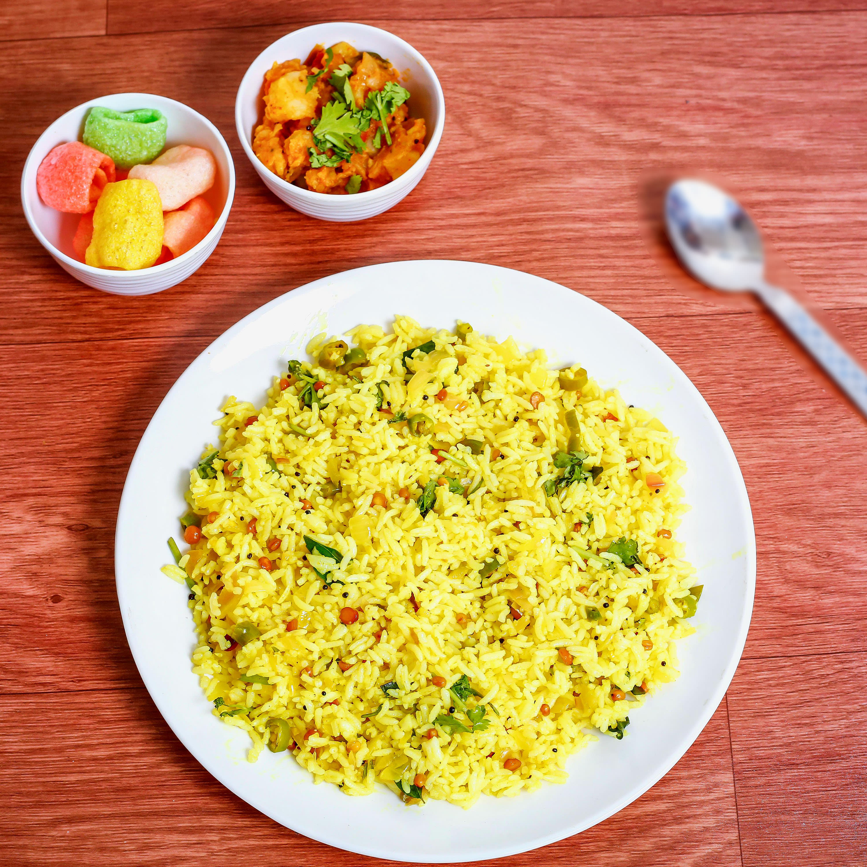 Shree Thirumalai Foods - Logo