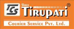 Shree Tirupati Courier Service Pvt Ltd 203443 - Logo