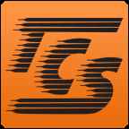 Shree Tirupati Courier - Logo