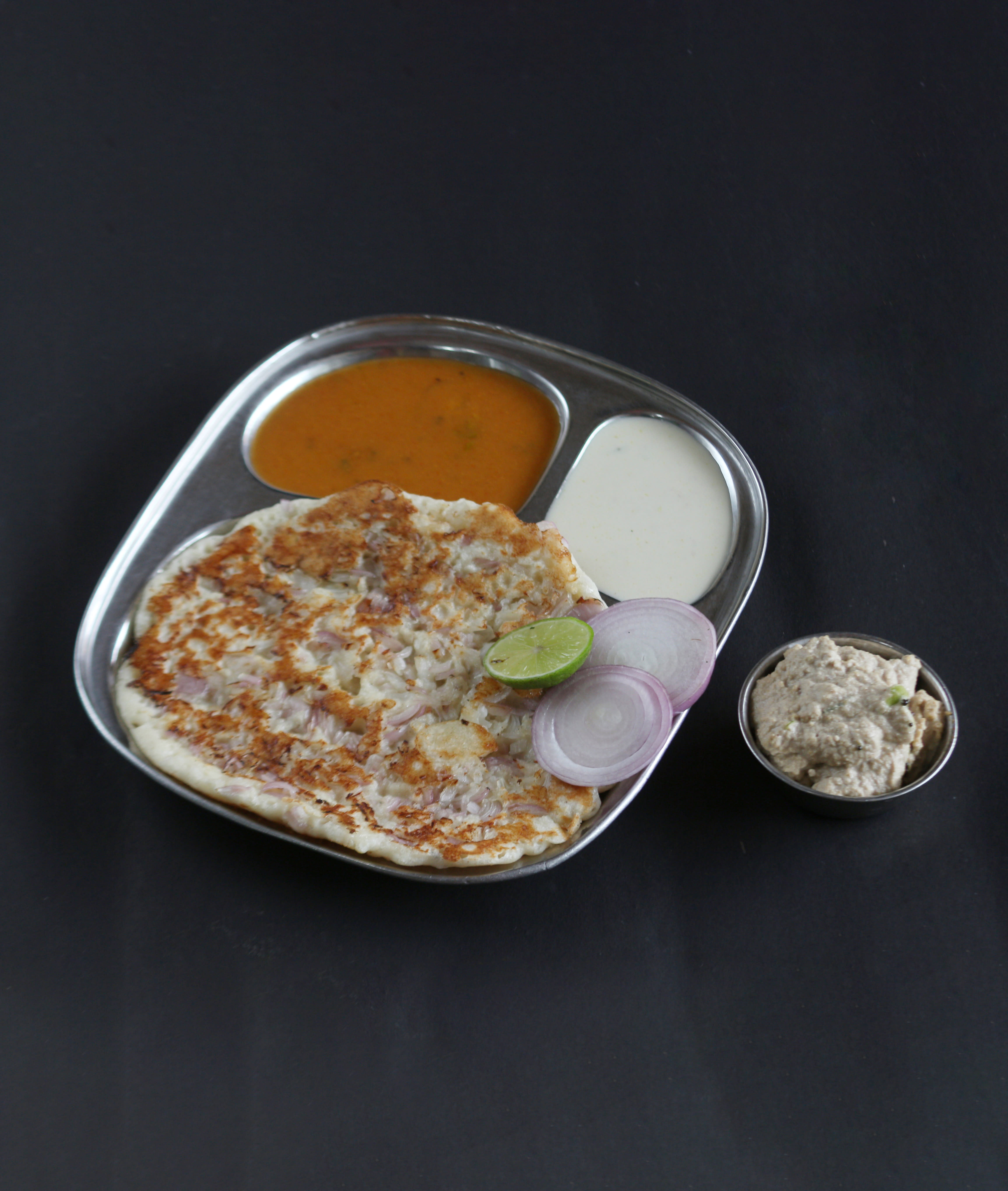 Shree Tirupati Dhosa Corner - Logo