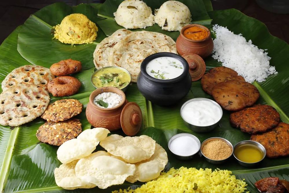 Shree Udipi Restaurant - Logo