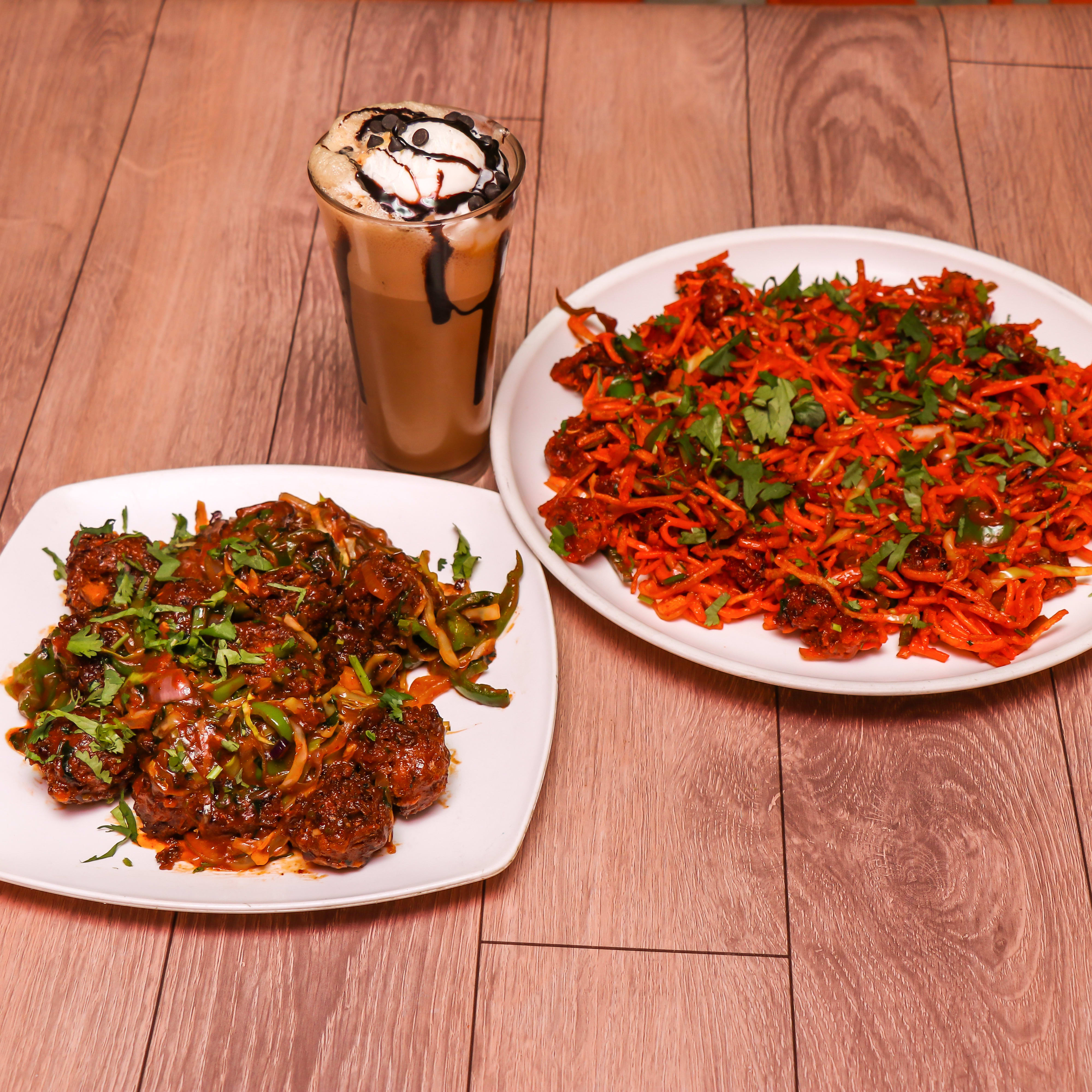 Shree Umiya Chinese & Fast Food Corner - Logo