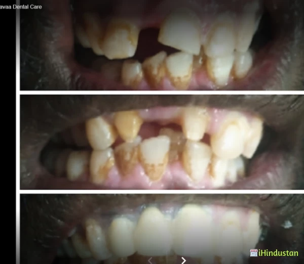 Shree Vaibhavaa Dental Care - Logo