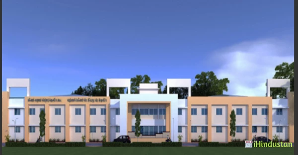 SHREE VASUDEVBHAI AND KANTIBHAI PATEL INSTITUTE OF ENGI - Logo