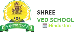 Shree Ved International School - Logo