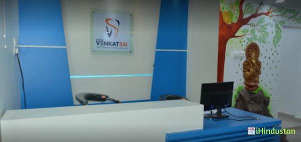 Shree Venkat Sai Multispeciality Dental - Logo