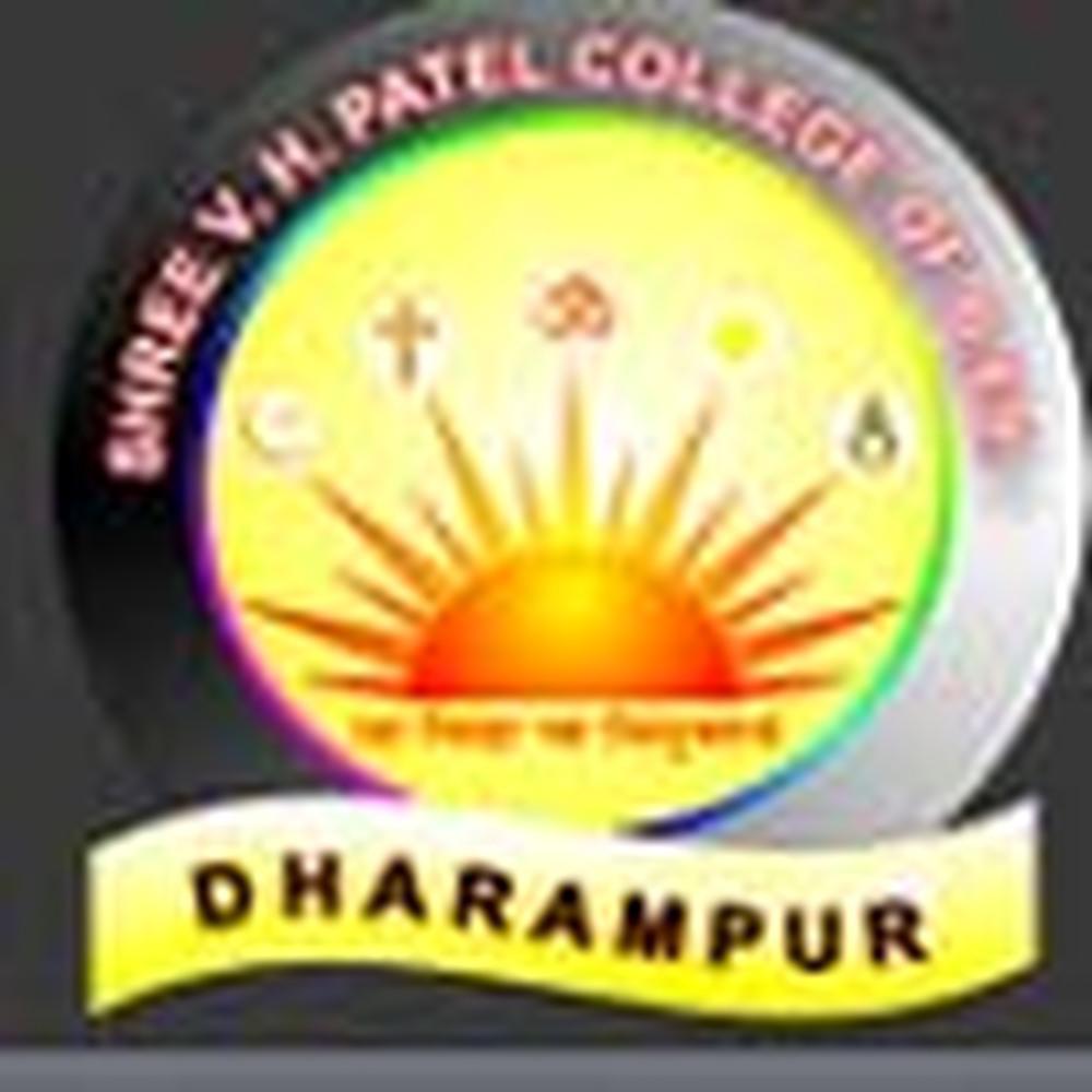 Shree Vestabhai H. Patel College of B. Ed. (SVHPCBED) - Logo