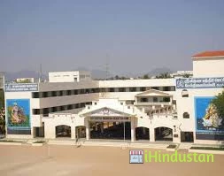 Shree Vidya Mandir Matriculation Higher Secondary Schoo - Logo