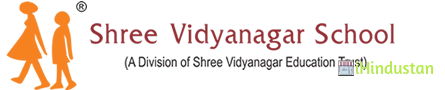 Shree Vidyanagar School - Logo