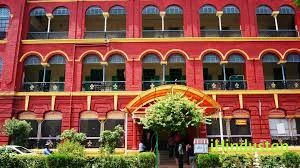 Shree Vishudhanand Saraswati Marwari Hospital - Logo