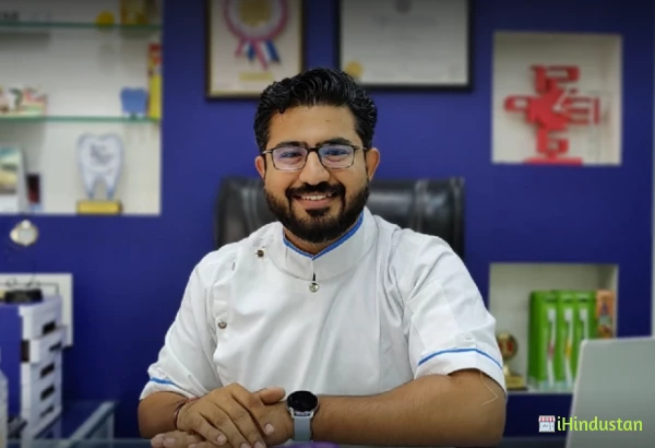 Shree Vraj Dental Clinic ( Dr. Anand Nagar) - Logo