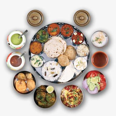 Shree Yadav Restaurant - Logo