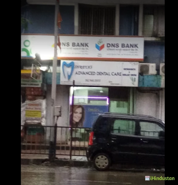 Shreya's Dental Clinic - Logo