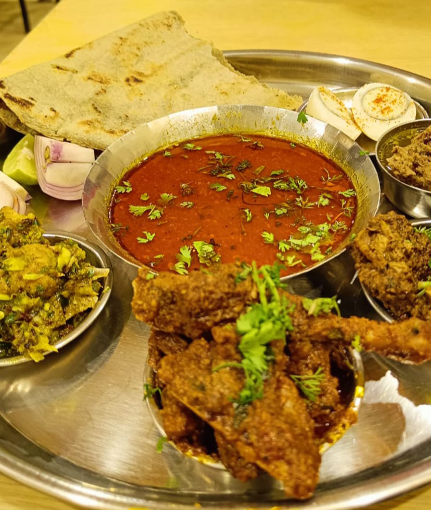 Shreyash Kitchen - Logo