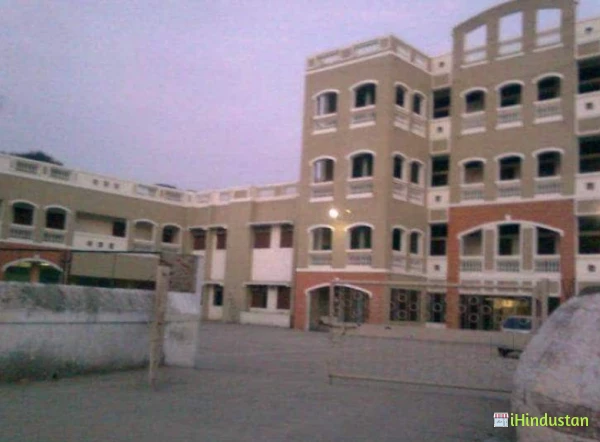Shreyas Samarpan Vidyalay - Logo