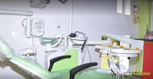 SHREY DENTAL CLINIC - Logo