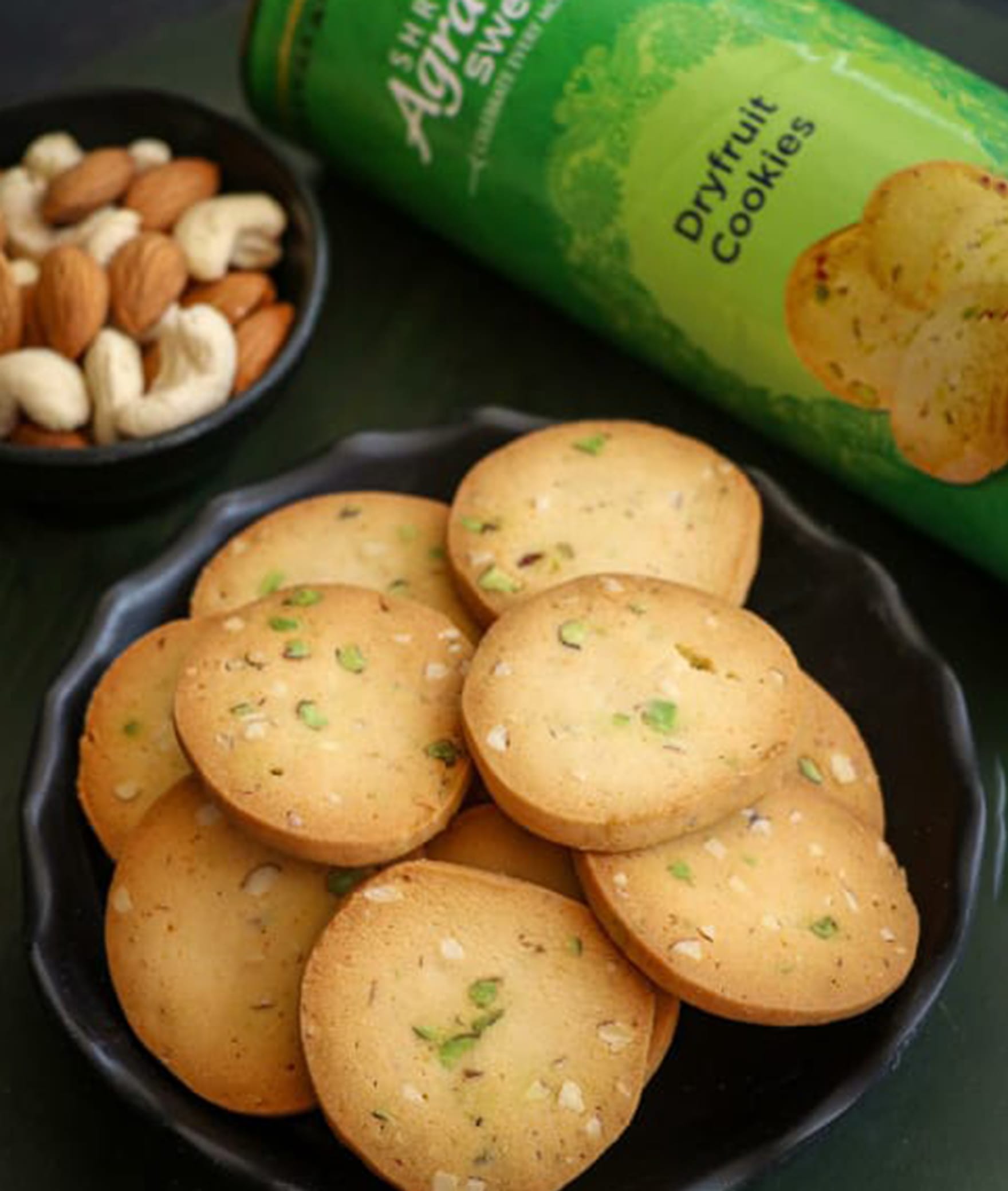 shri agrawal sweets & namkeen - Logo