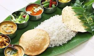 Shri Anandhaas Veg - Logo