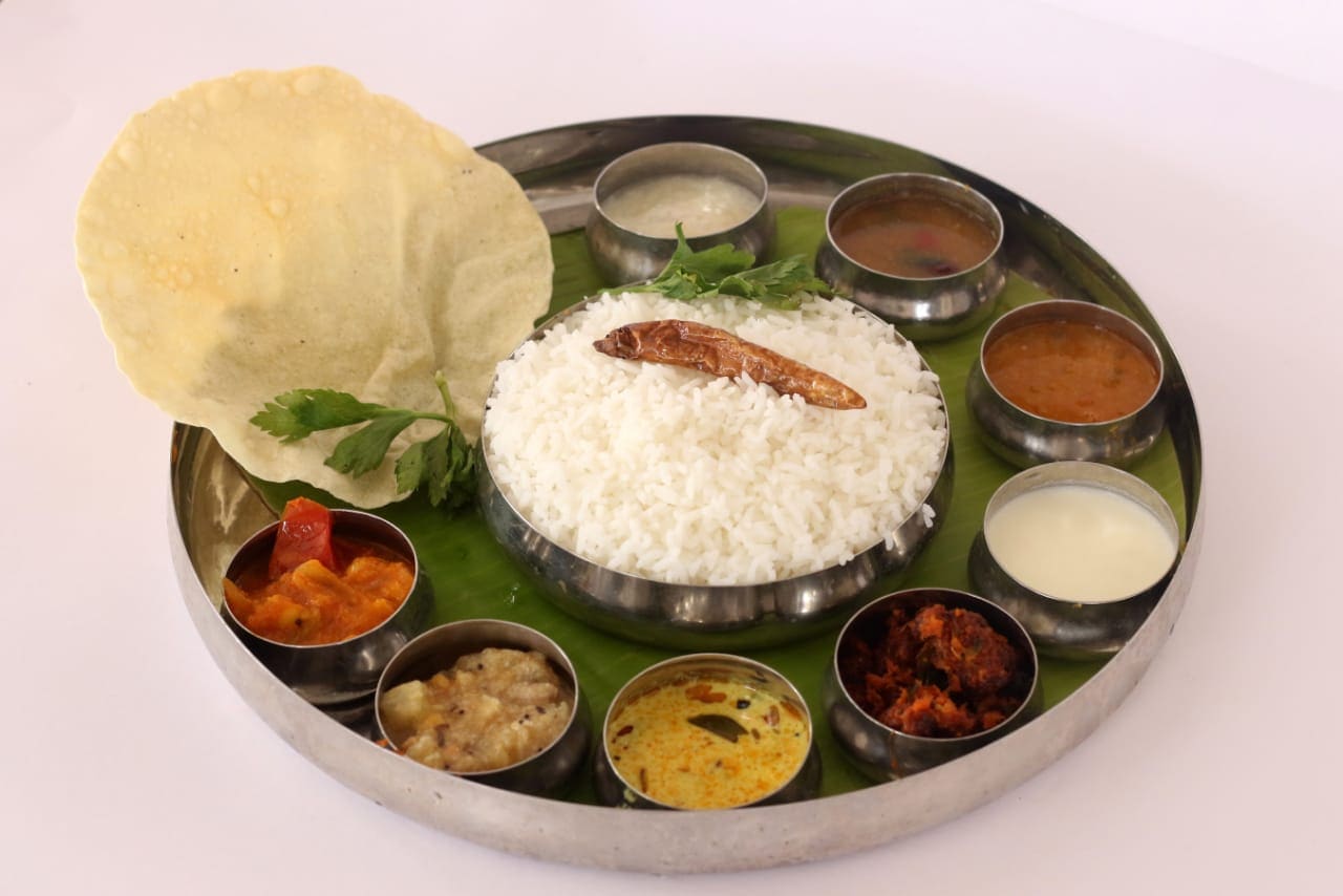 Shri Anandhaas Veg - Logo