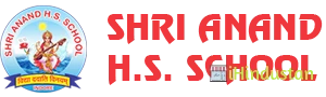 Shri Anand H. S. School - Logo
