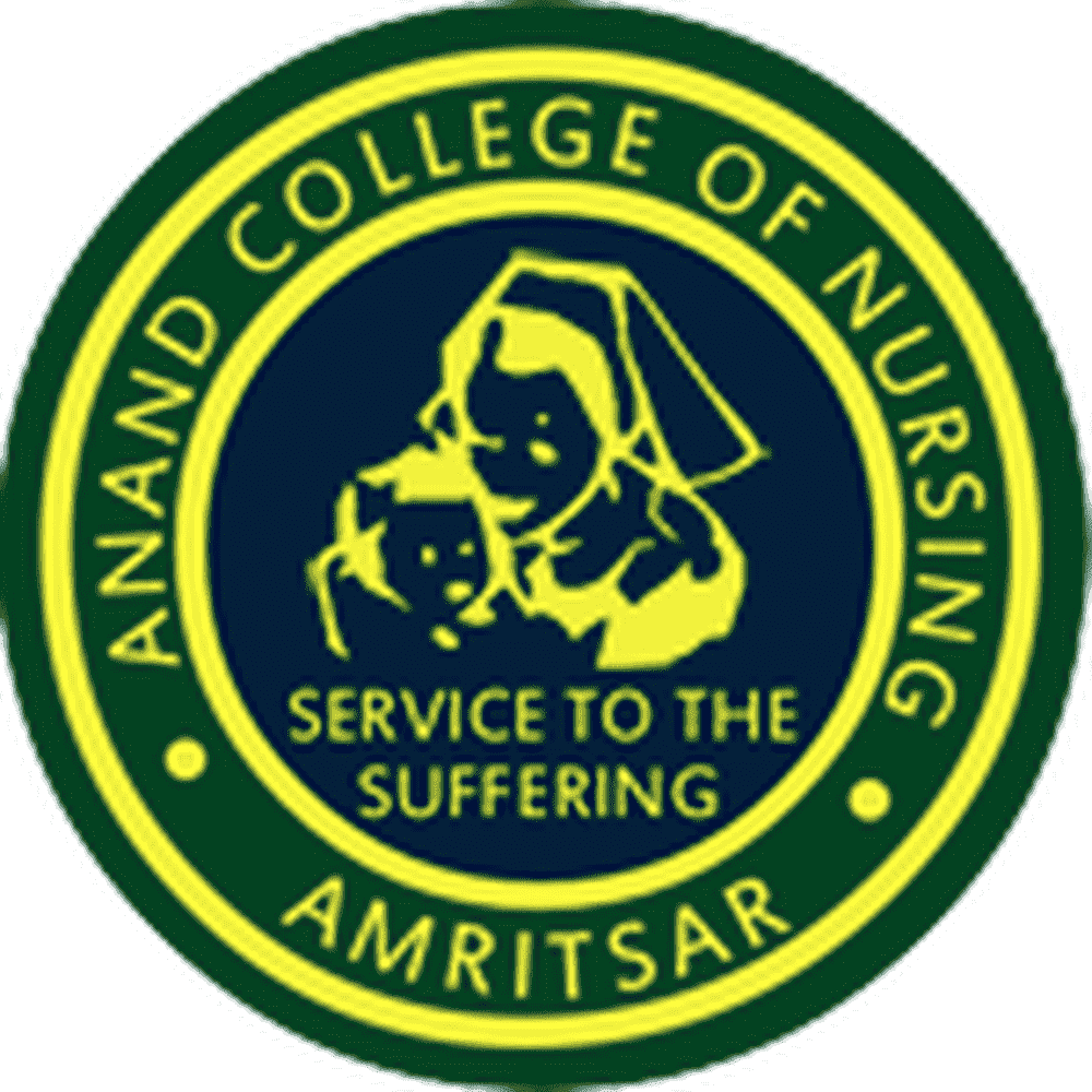Shri Anand Institute of Nursing (SAIN) - Logo