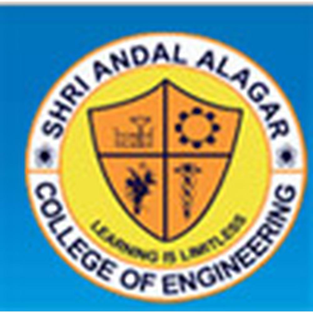 Shri Andal Alagar College of Engineering Manamadurai (SAACE) - Logo
