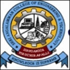 Shri Angalamman College of Engineering and Technology Tiruchirappalli (SACET) - Logo