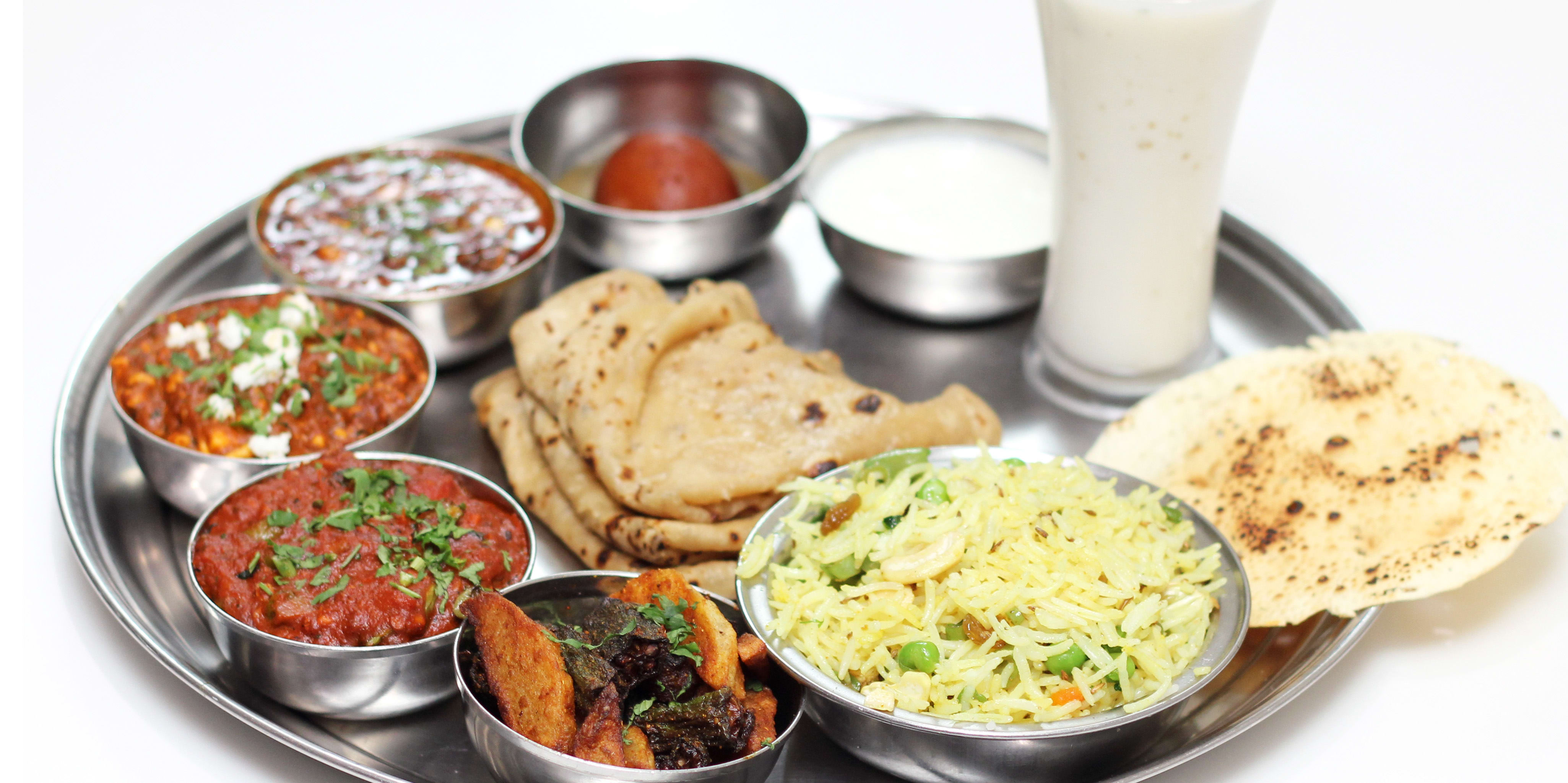 Shri Annapurna Punjabi Dine - Logo