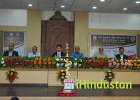 Shri A. N. Patel PG Institute - Logo