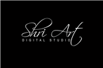 Shriartdigitalstudio - Logo