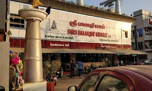 Shri Balaajee Bhavan - Logo