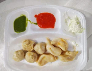 Shri Balaji Burger - Logo