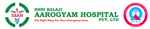 Shri Balaji Aarogyam Hospital - Logo