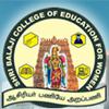 Shri Balaji College of Education for Women (SBCEW) - Logo