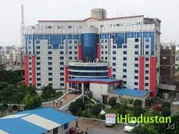 Shri Balaji Institute Of Medical Science - Logo