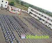 SHRI. BALASAHEB WANI CENTRAL SCHOOL, GANEGAON - Logo